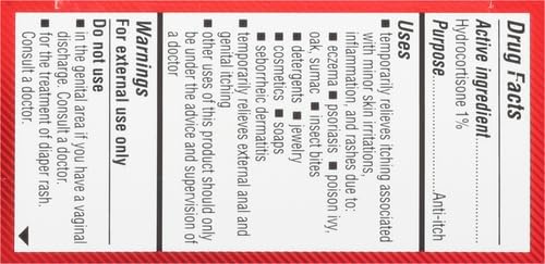 Cortizone 10 Maximum Strength Anti-Itch Cream with Soothing Aloe, 1% Hydrocortisone Creme, 2 oz. (Pack of 2)