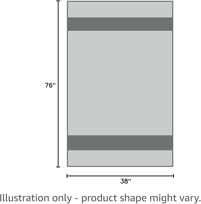 Bazaar Anatolia Turkish Towel 100% Cotton Beach Towel 76x38 Thin Lightweight Travel Camping Bath Sauna Gym Pool Unique Red Towels