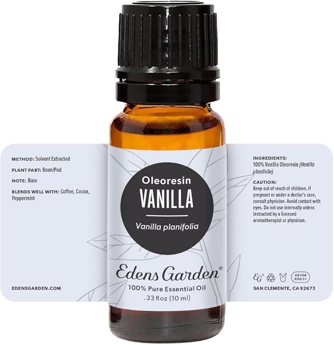 Edens Garden Essential Oil Synergy Blend, 100% Pure Therapeutic Grade (Undiluted Natural/Homeopathic Aromatherapy Scented Essential Oil Blends) 10 ml