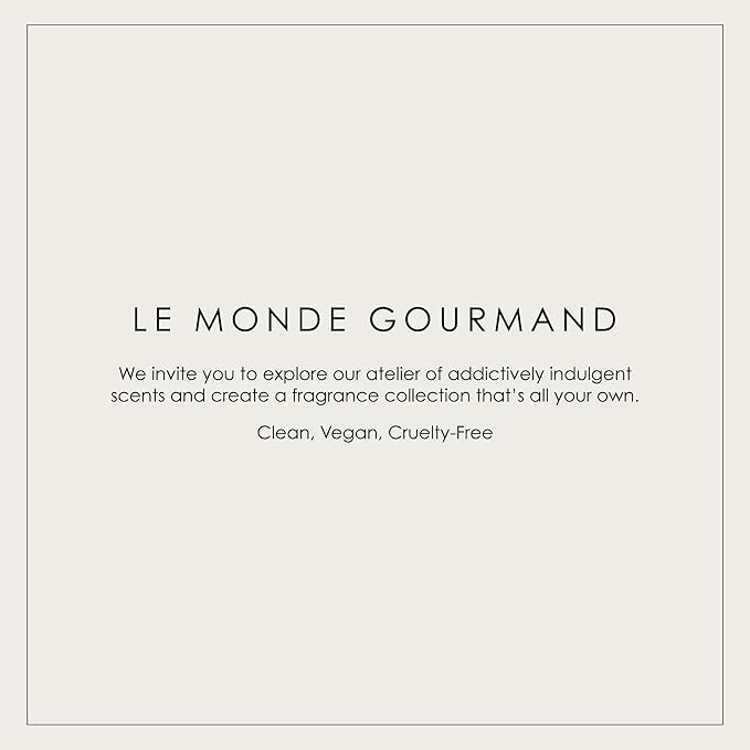 Le Monde Gourmand Papaye Tropique Hair & Body Mist - 3.4oz (100ml) - Floral, Fruity, Sandalwood Fragrance Notes