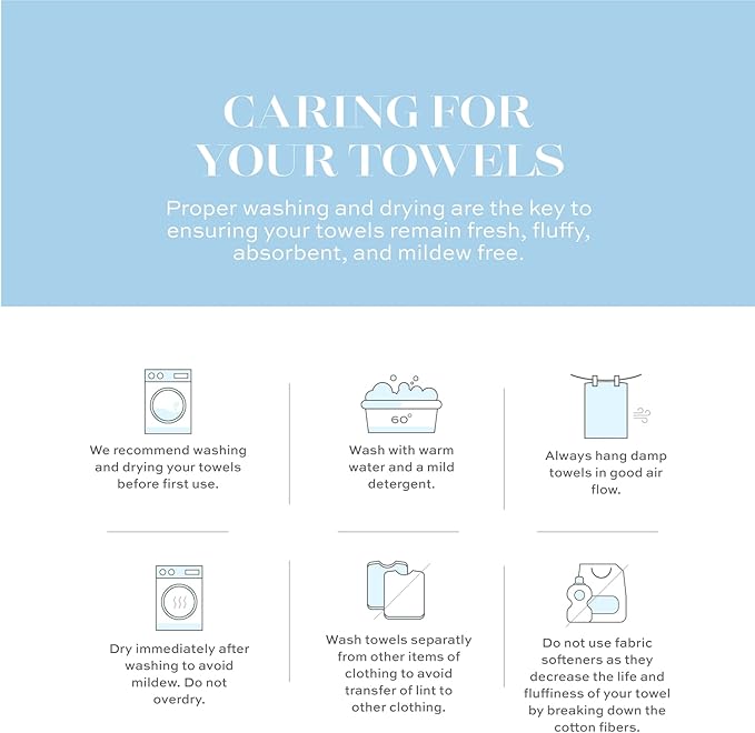 White Classic Luxury Bath Towels Set of 4 Large - 700 GSM Cotton Ultra Soft Bath Towels 27x54 | Highly Absorbent and Quick Dry | Hotel Towels for Bathroom Luxury, Plush Shower Towels, Beige