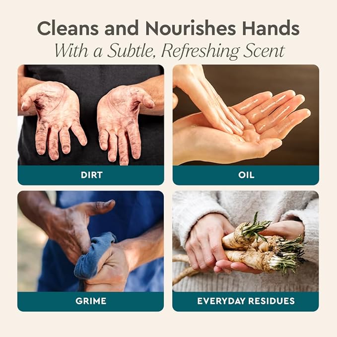 Puracy Organic Hand Soap, For the Professional Hand Washers We've All Become, Moisturizing Natural Gel Hand Wash Soap, Liquid Hand Soap Refills for Soft Skin(14.4 fl oz, Lavender & Vanilla) 3-Pack