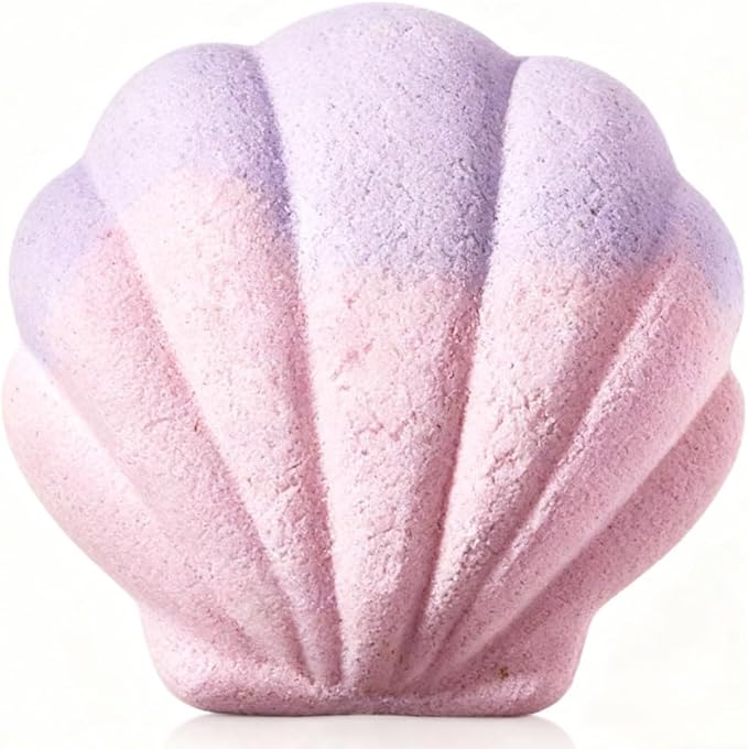 Milk Scented Bath Bomb - YC0158, 4.23 oz, Pack of 1 - Handmade SPA Bubble Bath for Relaxing - Essential Oil Personal Care Bath Gift for Birthday Mothers Day Christmas