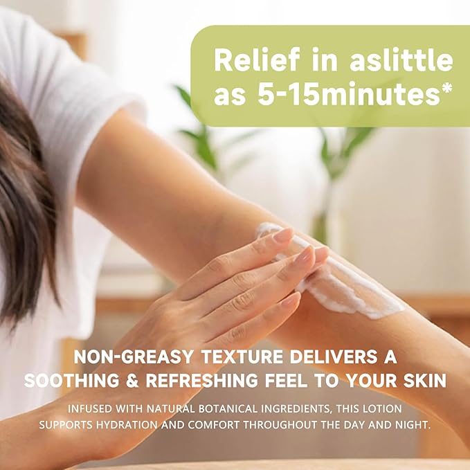 Green Tomato Mira Relief & Repair Lotion, Use natural plant ingredients, Daily nourishment for health,Mira organics cream