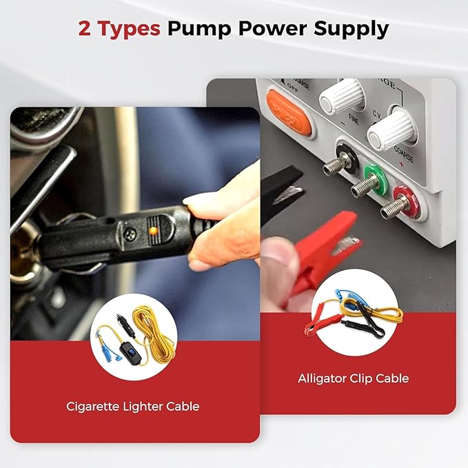 CAMPLUX 1.32 GPM Portable Outdoor Tankless Water Heater Propane Instant Hot Camping Shower Pump w/Freestanding Stand and Carry Bag, AY132GMax, Gray