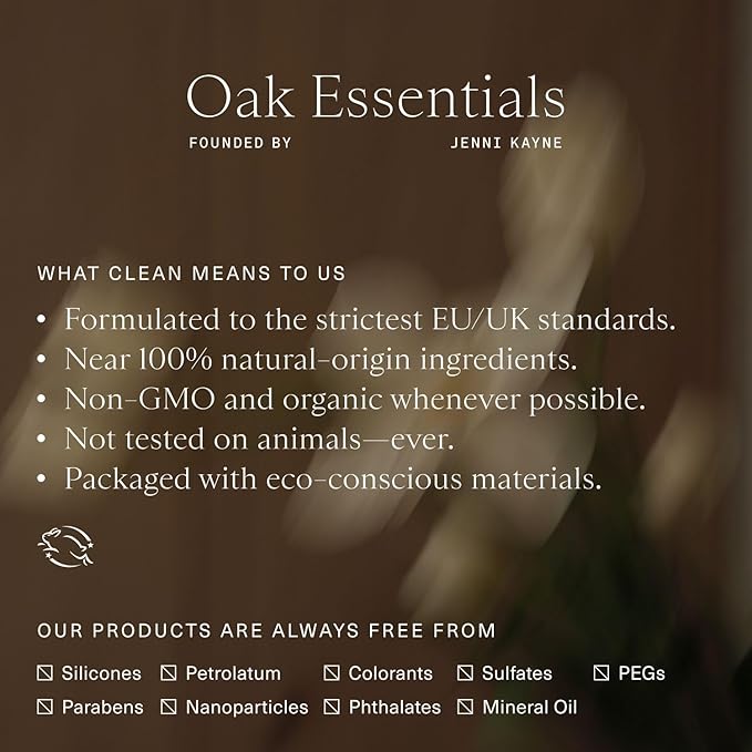 Oak Essentials Dream Bath Soak | Magnesium & European Sea Salt with Lavender, Chamomile & Geranium | Soothing, Restorative Bath Salts, 10 Oz