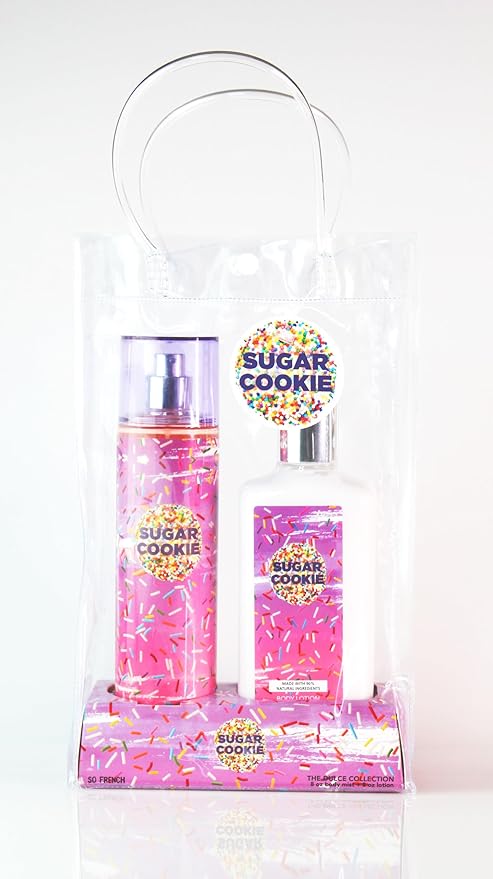 Dulce Collection Body Mist and Lotion Set (Sugar Cookie)