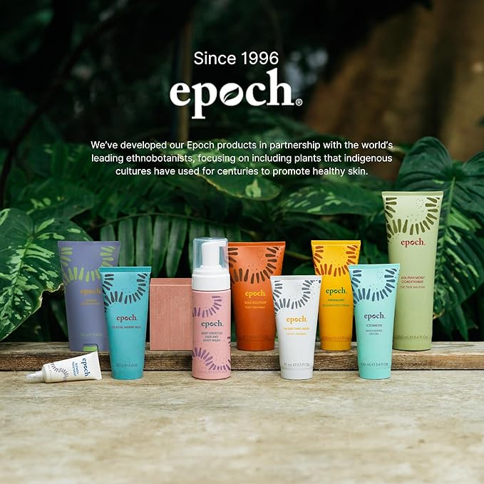 Nuskin Epoch Baobab Body Butter | Rich Cream Infused with Shea Butter and Ethnobotanical Baobab Fruit Extract for Deep Hydration, Softness, and Skin Resiliency | 2 Pack