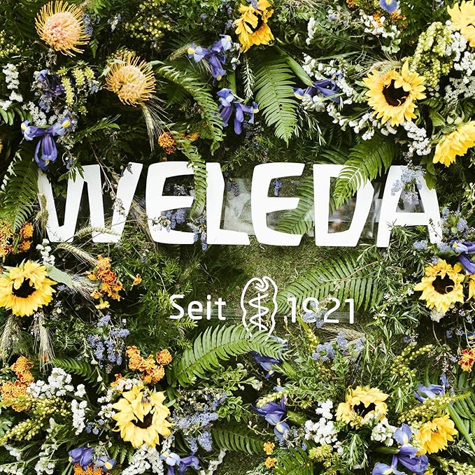 Weleda Baby Calendula 2-in-1 Shampoo, Body Wash, Comforting Lotion & Skin Food - 3-Piece Set - 6.8 Fluid Ounces Each, Vegan, Animal Derived Materials Free, Not Tested On Animals, Unisex