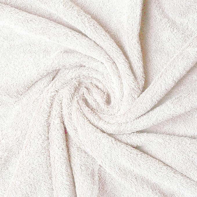 Melissa Linen, 2 Piece Hand Towel Set, 100% Turkish Cotton Face Hand Towels for Bathroom, 20 in x 35 in, Absorbent, Quick Dry, Durable and Soft, Spa and Hotel Quality, (Beige Hand Towels)