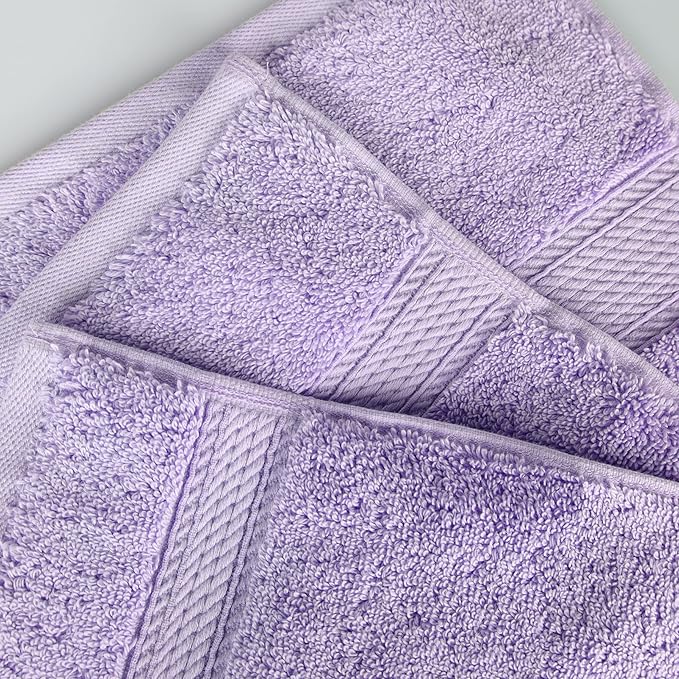 BLUENILEMILLS BNM 800 GSM Premium Quality Egyptian Cotton Bath Sheet Set, 2-Piece Highly Absorbent Sheets for Bathroom & Shower, Hotel & Spa Quality Lush, Durable Quick Dry