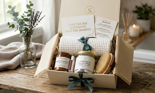 Why ShowerJoy’s Spa Kits are the Perfect Last-Minute Birthday Gift