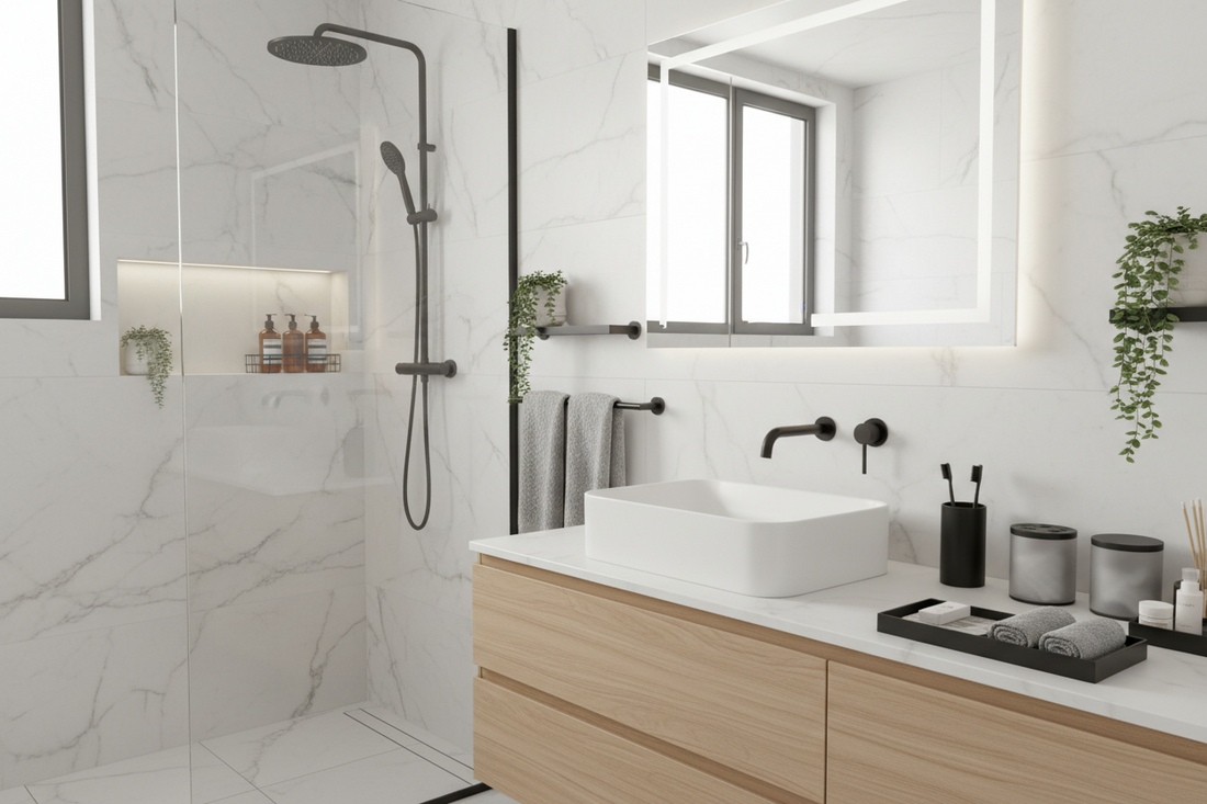 10 Must-Have Bathroom Accessories to Transform Your Space in 2026