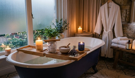 The Science of Scent: How Bath Aromas Can Improve Your Sleep