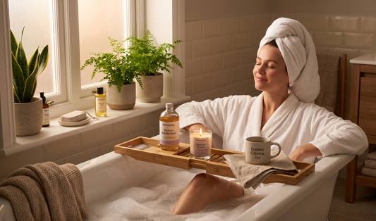 The Perfect Post-Work Routine: Unwinding with ShowerJoy