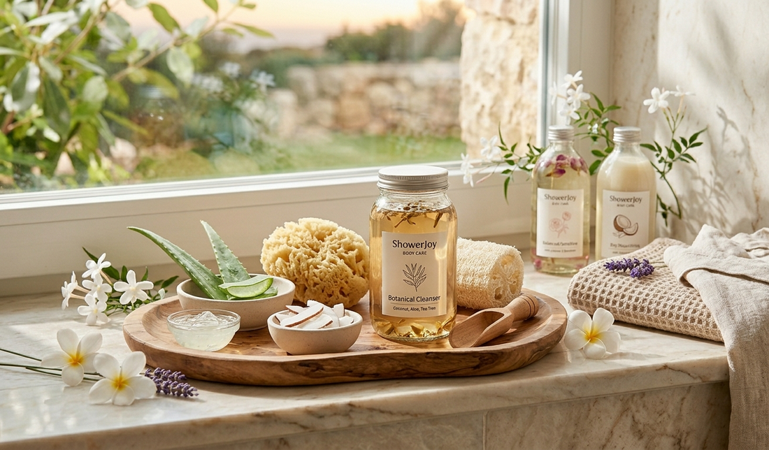 Why Natural Ingredients Matter in Your Daily Body Care Products