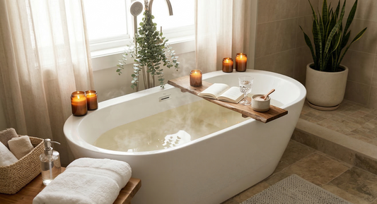 Making Bath Time Fun: A Parent’s Guide to Stress-Free Kids' Hygiene