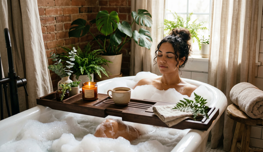 Eco-Friendly Self-Care: Clean Beauty Bubble Baths That Are Safe for You and the Planet