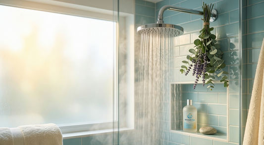 5 Ways to Transform Your Morning Shower into a Spa Experience