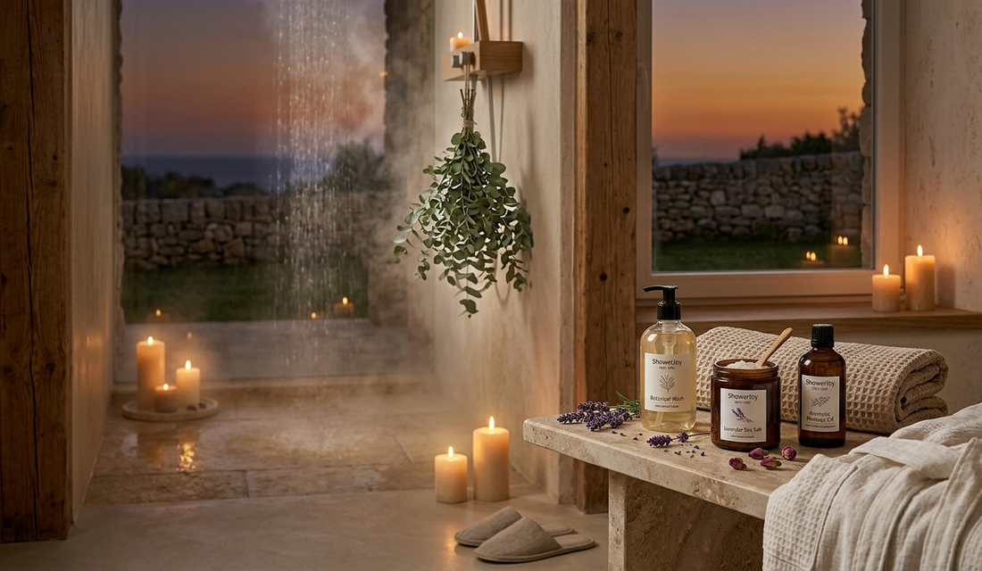Transform Your Daily Shower into a Luxurious Spa Experience