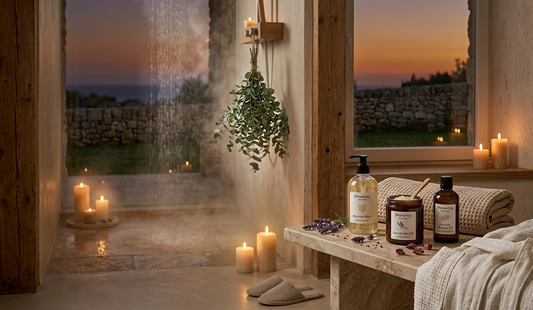 Transform Your Daily Shower into a Luxurious Spa Experience
