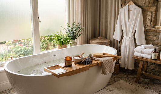 How to Create a 5-Star Hotel Spa Experience at Home