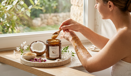 The Hidden Benefits of Exfoliation: Why Your Body Care Needs a Scrub