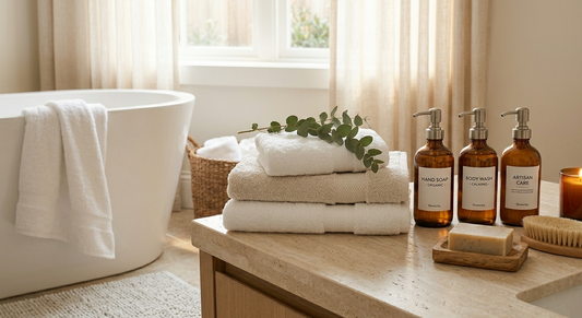 Back to Basics: The High-Quality Bath Essentials Every Home Needs