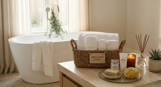 The Guest Experience: Curating a Five-Star Bathroom for Your Visitors
