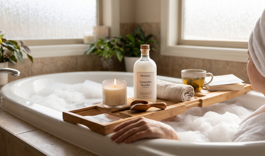 How to Create the Ultimate At-Home Bubble Bath Experience