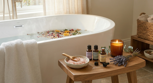 Holistic Healing: Incorporating Alternative Medicine into Your Bathing Ritual