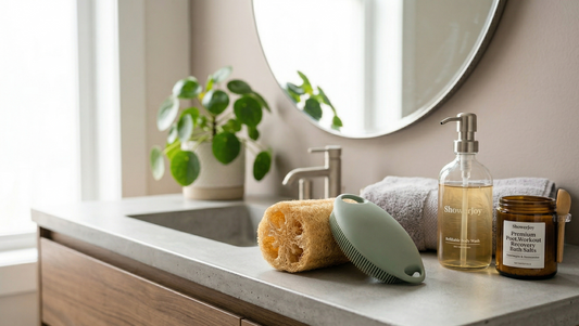 Loofah vs. Silicone Scrubber: Which is Better for Your Skin?