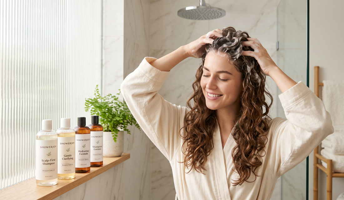 Why Your Scalp is the New Face: The Ultimate Guide to Scalp-First Shampoos