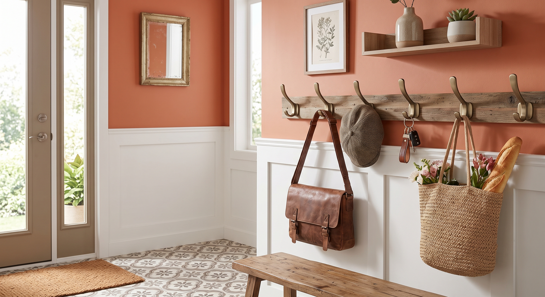 Beyond the Bath: Creative Ways to Use ShowerJoy Hooks Around Your Home