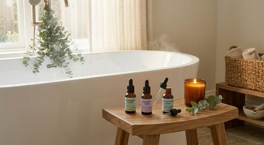 The Science of Scents: Best Essential Oils for Your Shower