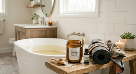 The Science of Epsom Salts: Why Your Post-Workout Routine Needs a Soak