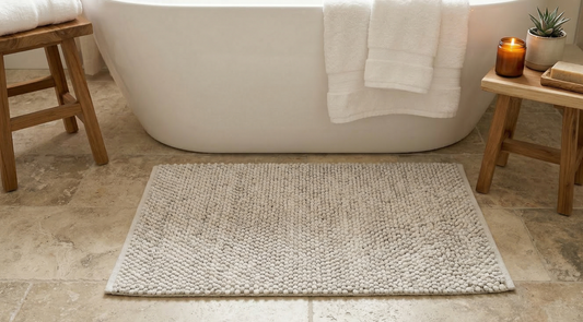 The Ultimate Guide to Choosing the Perfect Bath Mat