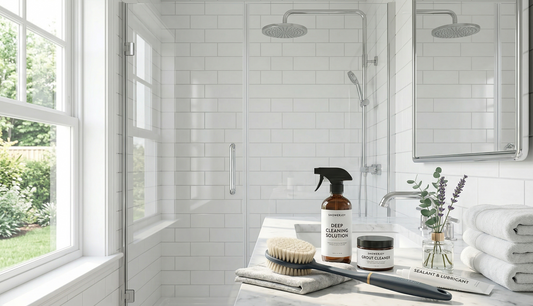 The Ultimate Deep Cleaning Checklist for a Spa-Like Bathroom