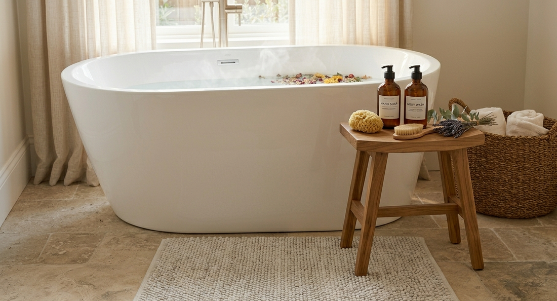 Breathe Better, Wash Smarter: Simple Eco-Friendly Bathroom Swaps You Can Make Today