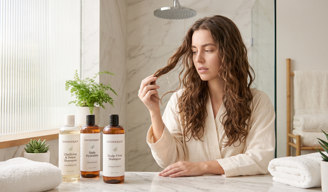 Signs Your Shampoo is Leaving Buildup (And How to Fix It)