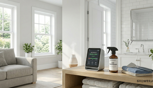The Science of a Fresh Home: Why Air Quality Matters as Much as Surface Cleanliness