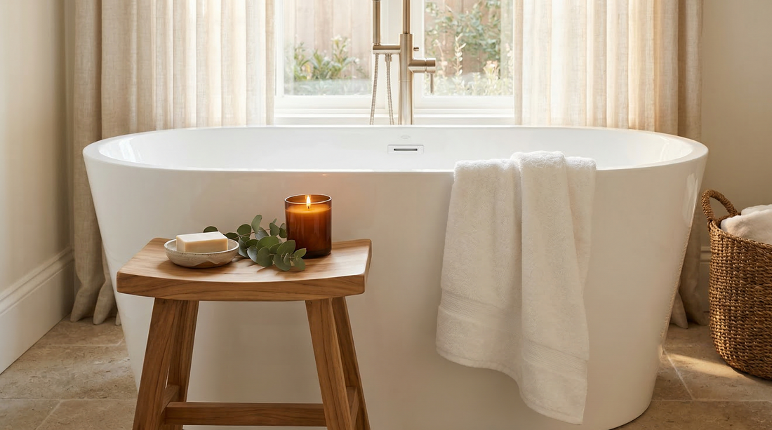 The New Sanctuary: How Accent Furniture Can Elevate Your Master Bath