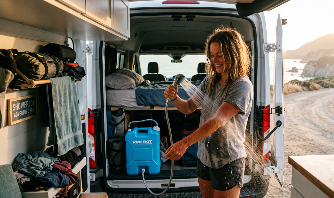 Van Life? More like Van Whaaat?