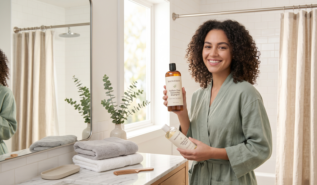 Sulfates vs. Sulfate-Free: What’s Really Better for Your Hair?