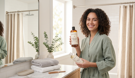 Sulfates vs. Sulfate-Free: What’s Really Better for Your Hair?