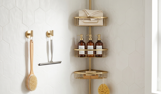 Why Investing in High-Quality Shower Storage Changes Your Entire Bath Routine