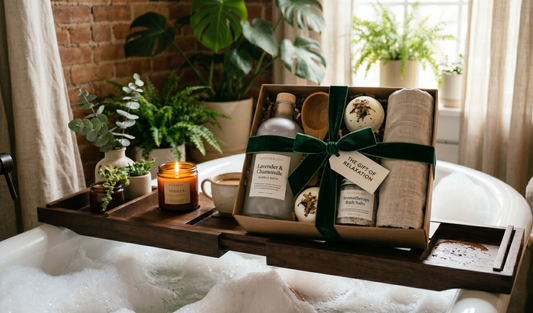 The Ultimate Gift of Relaxation: Why Bubble Bath Essentials Make the Best Presents