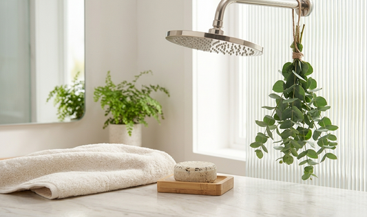 How to Build an Eco-Friendly Shower Routine Without Sacrificing Luxury