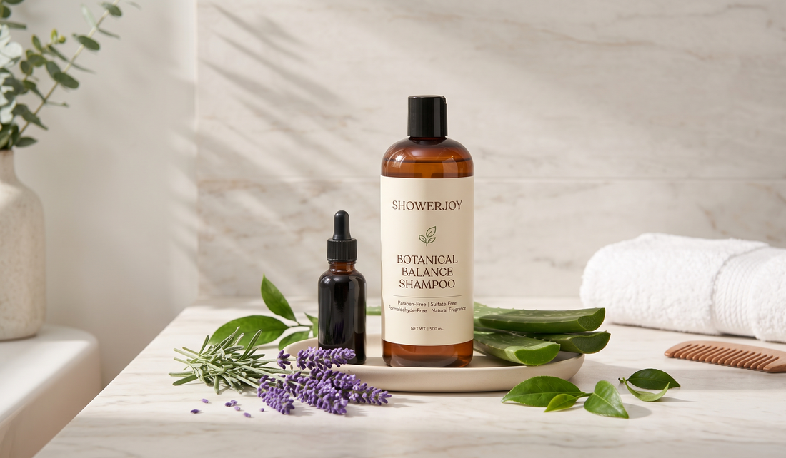 5 Red-Flag Ingredients to Avoid in Your Daily Shampoo