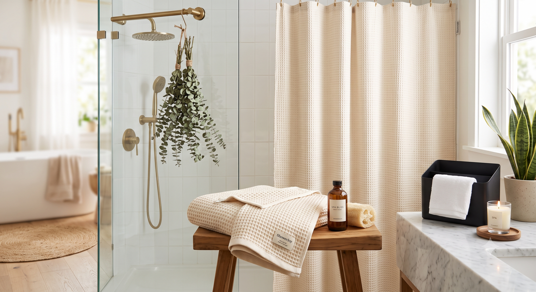 5 Simple Shower Upgrades That Feel Like a Luxury Spa